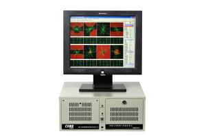 Multi Channel Eddy Current Testing System 10 MHz Frequency Range
