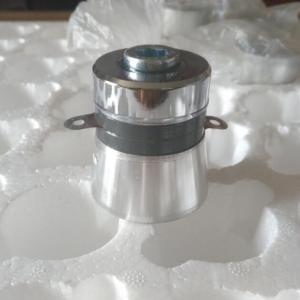 China 200 Khz High Power Ultrasonic Transducer Using In Ultrasound Cleaing Equiments And Devices on sale