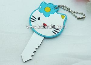 Best High quality low price environmental PVC key covers for children promotional gifts wholesale