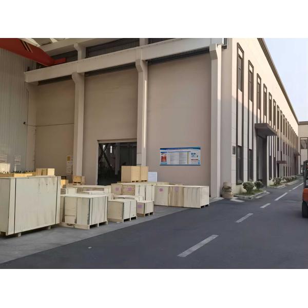 Gasketed Plate Style Heat Exchanger Apply To Sterilization And Cooling In Soy Sauce