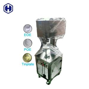 Best Small Scale Plastic Container Packaging Machine Electric Cans Sealer wholesale