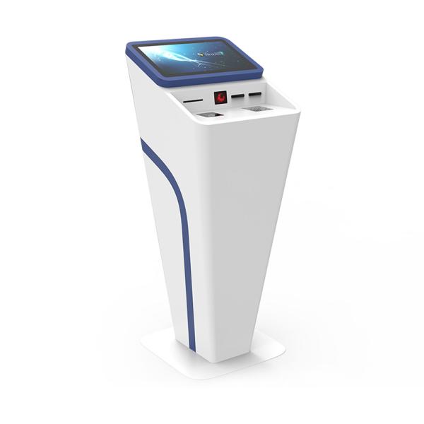 Cheap China Custom Lobby Self-service Terminal Multifunction Self-service Terminal Machine for sale