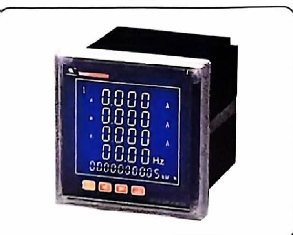 Cheap Single Phase Current Measurement Power Analyzer Meter with Multifunction harmonic meter for sale