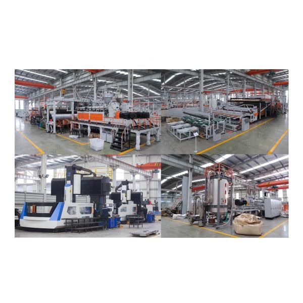 EVA/POE solar photovoltaic packaging film production line