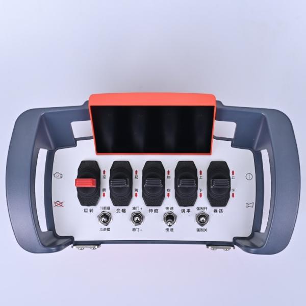 Cheap Advanced Technology Remote Control System For Non Road Machinery Wireless Controller For Aerial Lift Platform for sale
