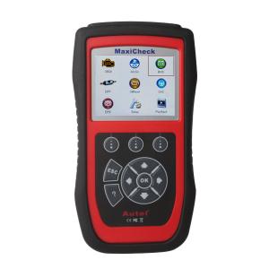China Professional Car Autel Diagnostic Scanner MaxiCheck Pro EPB / ABS / SRS / SAS Function on sale
