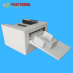 Best 370Y Key Board Control Digital Manual Feeding Paper Creasing Machine with Decrease Increase Progressive Crease Function wholesale
