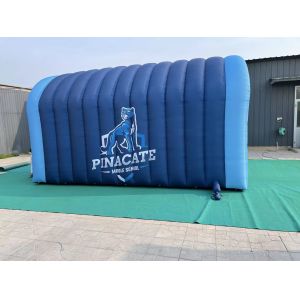 UV Resistant Inflatable Tunnel Tent