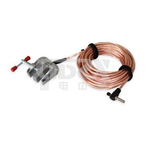 High Anti Interference Ability Transmission Line Tester Frequency Parameter