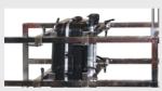HMI + PLC Furniture Testing Machine Castor Bumpy Tester Control And Display