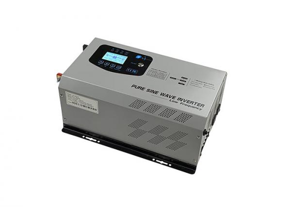 Pure Sine Wave Solar Controller Inverter WIFI Optional Over Voltage Protection
