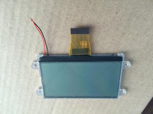 Best Monochrome STN Blue Lcd Graphic Display Module ST7567 128X64 Dots In Stock wholesale