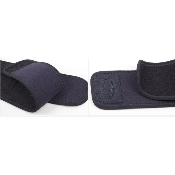 Breathable Waist Compression Band / Waist Trimmer Exercise Wrap Belt