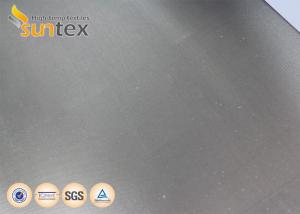 Best Flexible Ducts Material Fiberglass Chemical Resistant Fabric / Fiberglass Cloth Roll wholesale