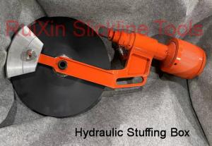 China 10000 Psi 15000 Psi Hydraulic Slickline Stuffing Box Wireline Tools on sale