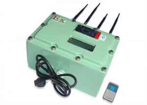 Best Professional CDMA Mobile Phone Signal Jammer 925MHz  - 960MHz With Remote Control wholesale