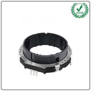 50mm EC50 Hollow Shaft Rotary Encoder