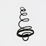 Flat Spiral Spring For Secure Database Access With Spring Data ISO 9001