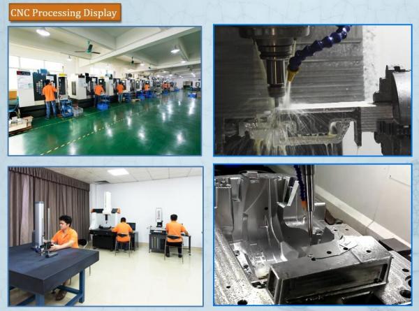 RJC Industries Automotive Components Custom Plastic Injection Molding
