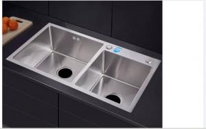 Best ISO Vegetable Washing Basin 16 Gauge Stainless Steel Undermount Single Bowl Kitchen Sinks wholesale