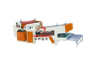 China NC Computer Automatic Sheet Cutter , Automatic Stacking Machine With 60m/Min Speed on sale