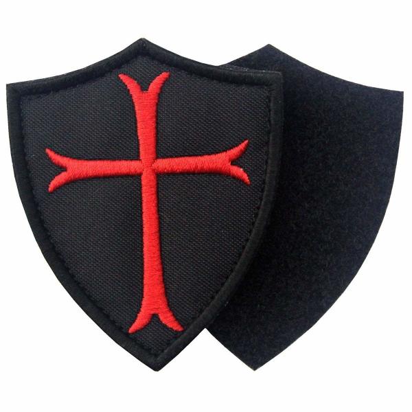 Cheap Overlock Merrow Hook And Loop Custom Iron On Patches For Shirts Garment for sale