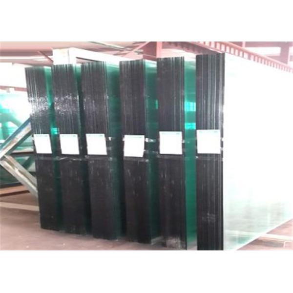 High Light Transmittance 8mm Float Glass , Clear Float Flat Glass For Building Glass