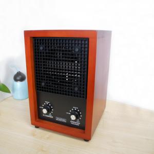 Best Wood Home Ozone Machine Air Purifier Ozone Generator 500mg CE Approved wholesale