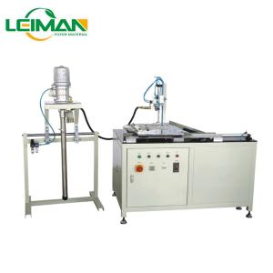 China fabric pleating machine cnc folding machine Air Filter Automatic 350mm Paper Loading Machine 0.6 MPa on sale