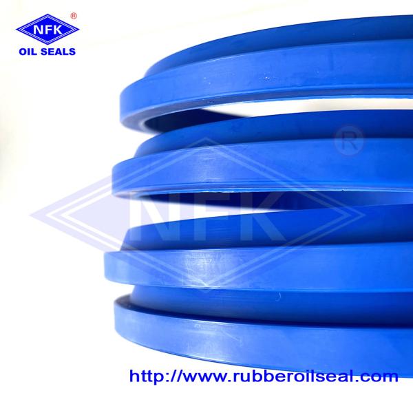 Ltaly Origin GHK Wiper Seal Hydraulic Cylinder Seal Kit Polyurethane Wiper Seal For Excavator Hydraulic Cylinder