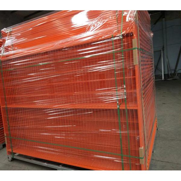 6ft X 9.5ft Security Removable Canada Temporary Fence Panel 