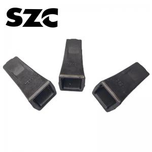 Best Surface Polished PC60 Mini Excavator Bucket Teeth Digger Spare Parts wholesale