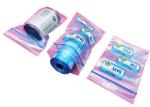 Mini Grip LDPE Resealable Zip Lock Bags Recyclable and Reusable
