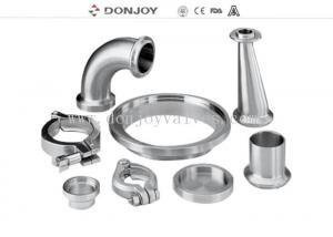 Best I LINE clampe Stainless Steel Sanitary Fittings I LINE union I LINE elbow tube wholesale