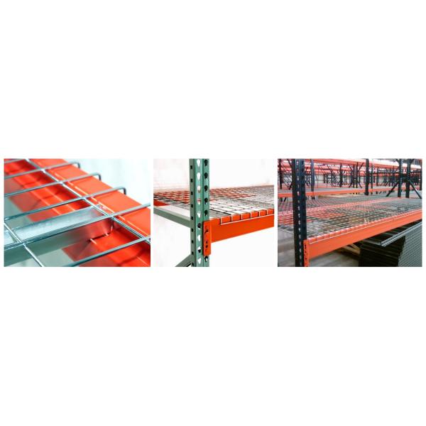 American Standard Step Beam Wire Mesh Products