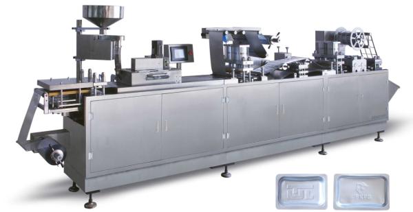 Cheap Automatic Multifunction Blister Packing Machine With PLC Control System for sale