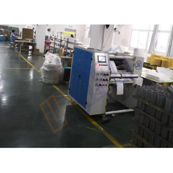 Low Pressure Air Oil Separator 6500 Hours For Jufeng 0.01 - 0.2 Micron