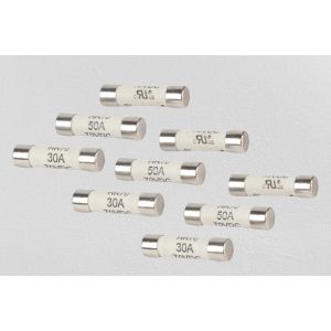 Best Telecommunication Ceramic Tube Fuse , Fast Acting 100 Amp 250v Fuse wholesale