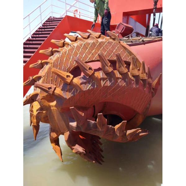 Cutter Suction Dredger