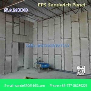Best Sound insulation light weight wall panel low cost school building project wholesale