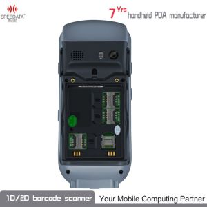 Wifi Bluetooth PDA Mobile Device High Frequency Rfid Reader Writer