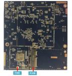 RK3288 Android 8 Embedded System Board With GPIO For Door Intercom Equipment
