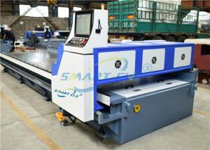 Best Compact CNC V Grooving Machine , Automatic Grooving Machine Low Noise wholesale