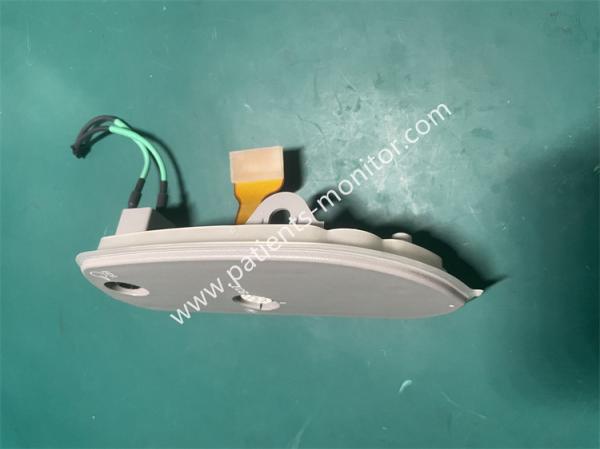 Cheap PHiliph MRX M3535A Defibrillator Parameter Panel Assembly Including ECG Connector And ECG Output Connector for sale