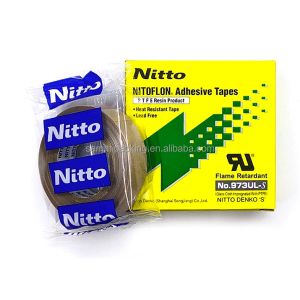 Heat Resistant Tape packaging material For Lamination Machine