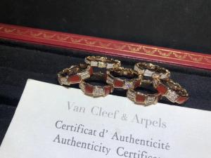 Best Charming 18K Gold Diamond Ring ,  Serpenti Viper Ring With Mother Of Pearl  luxury jewelry handmade wholesale