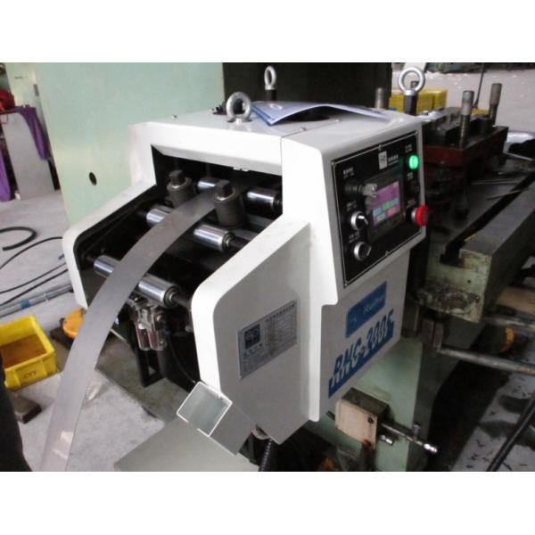 Pneumatic Remote Switch Nc Roll Feeder For Steel Coil Feeding Equipment High Precision