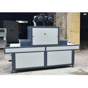 400mm Belt 100mm Outlet LED UV Curing System