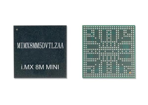 Cheap 1.8GHz MIMX8MM5DVTLZAA 4 Core 64Bit Microcontroller MCU LFBGA486 ARM Cortex A53 for sale