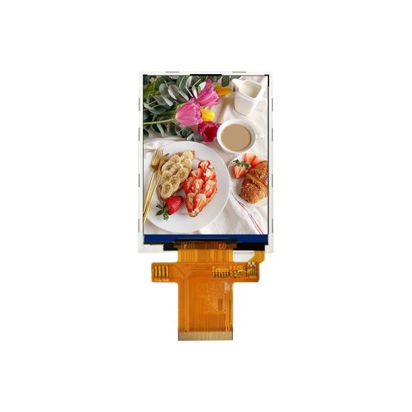 Cheap 2.8 Inch LCD Display 300 Brightness 240 * 320 Display ST7789 MCU / SPI Interface for sale